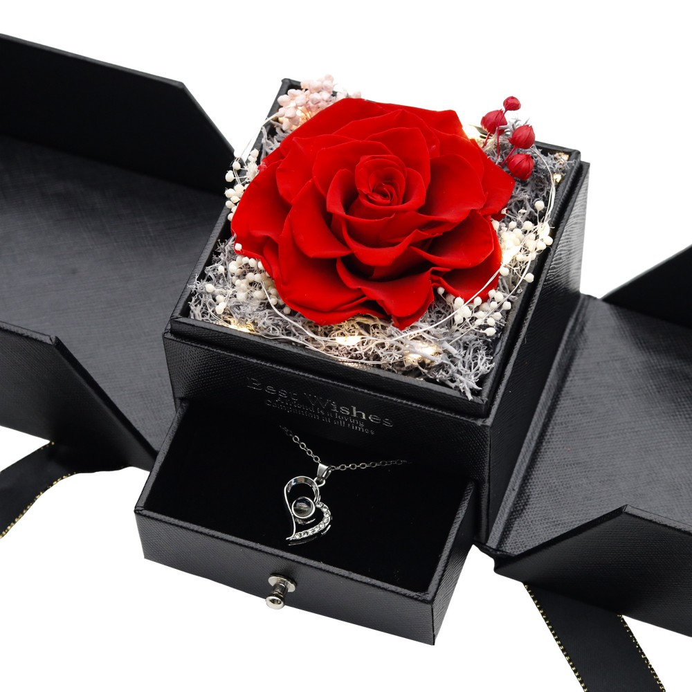 JEWELRY BOX ROSE (12) JEWELRY BOX ROSE (12)