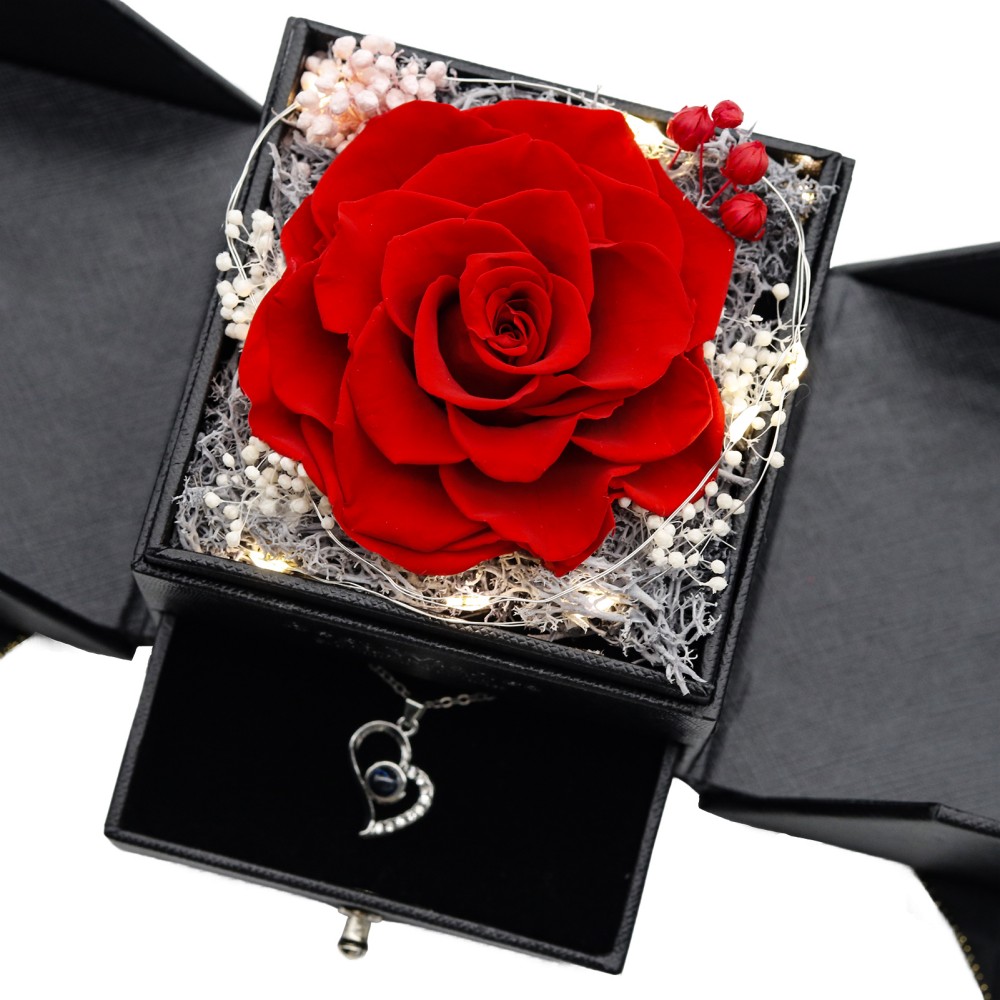 JEWELRY BOX ROSE (11) JEWELRY BOX ROSE (11)