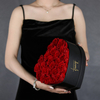 23 Roses in Heart Box