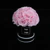 20 Mini Roses Dome