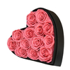 Heart Box with Roses