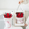Preserved 7 Red Rose Bouquet