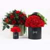 Roses Dome with Lid