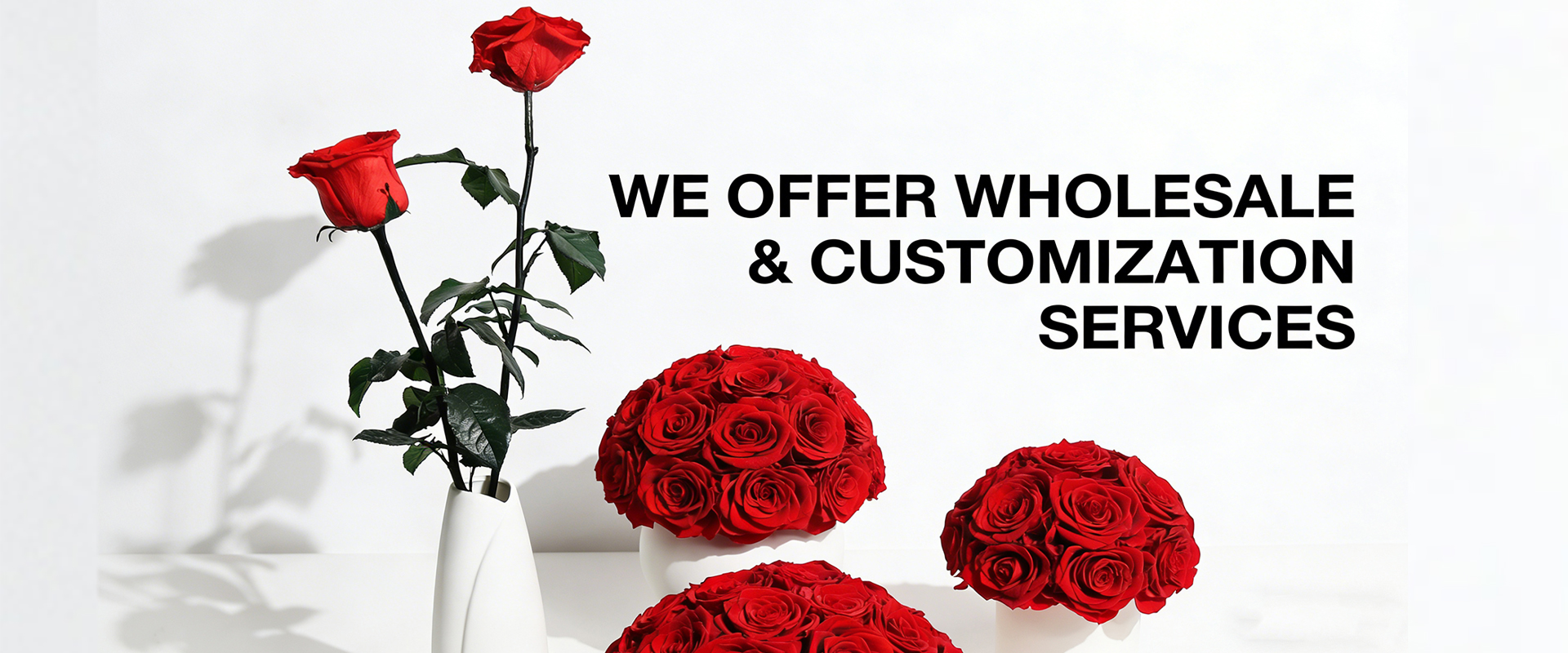 preserved roses gifts