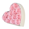 Heart Box with Roses