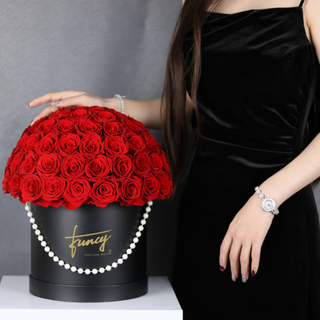 100 Roses Dome