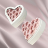 Heart Box with Roses