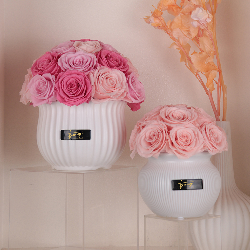 roses in vase-25roses (4)