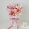 Preserved Pink Rose Bouquet