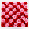 49 Rose in Square Box