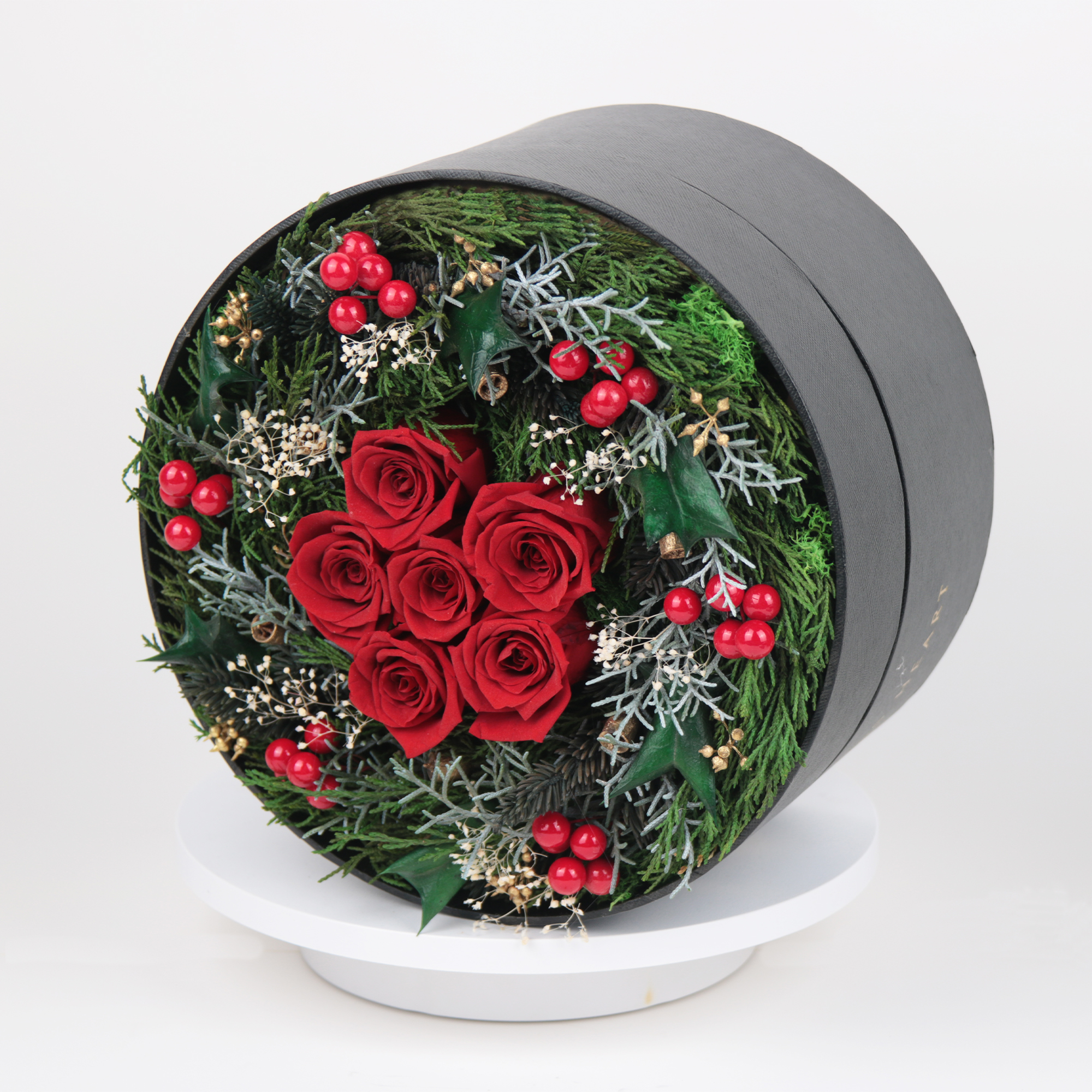 Christmas Rose Gift (2)