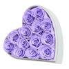 Heart Box with Roses