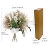 Preserved Bouquet with Pampas Grass