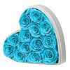 Heart Box with Roses