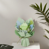 Small Size Bouquet with One Rose