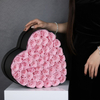 45 Roses in Heart Box