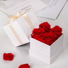 Roses in Square Box
