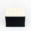 49 Roses in Square Box