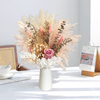 Preserved Bouquet with Pampas Grass