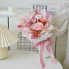 Preserved Pink Rose Bouquet