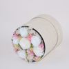 Linen Box Flower