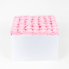 49 Roses in Square Box