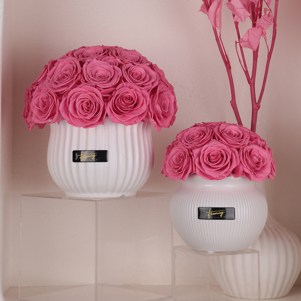 roses in vase-25roses (5)