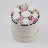 Linen Box Flower