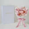 Preserved Pink Rose Bouquet