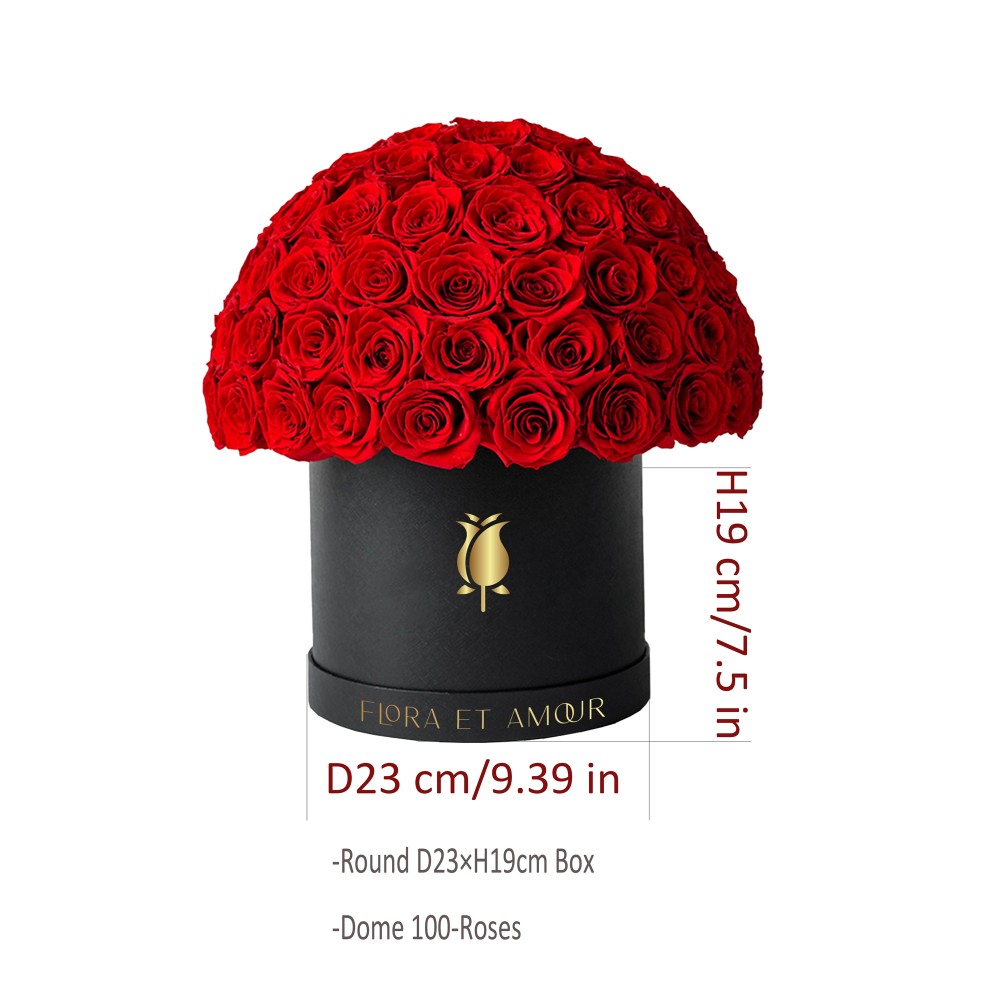 100 roses dome (10)