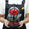 Preserved Rose in S Size Glass